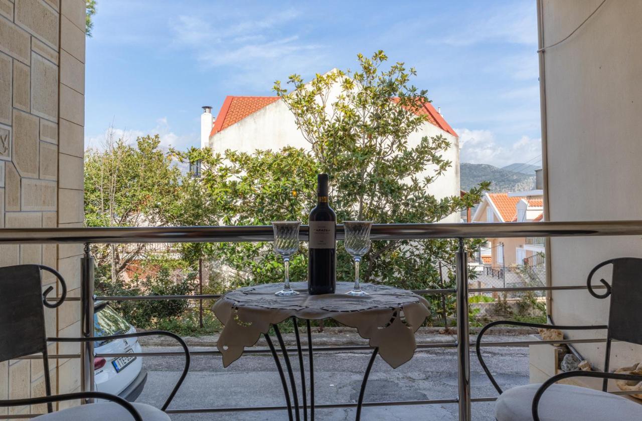Bolero Apartment Argostoli Eksteriør billede