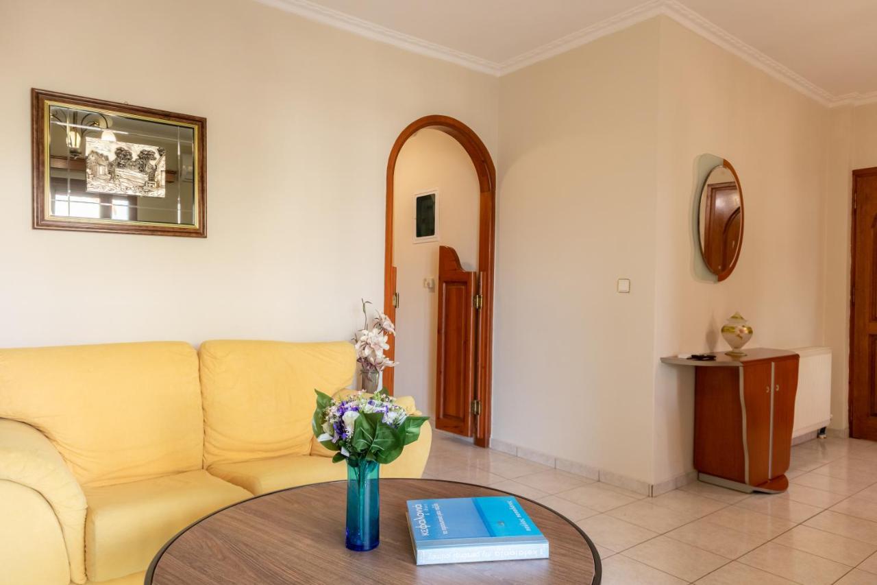 Bolero Apartment Argostoli Eksteriør billede