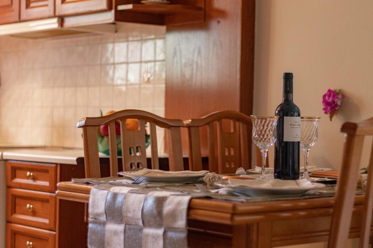 Bolero Apartment Argostoli Eksteriør billede