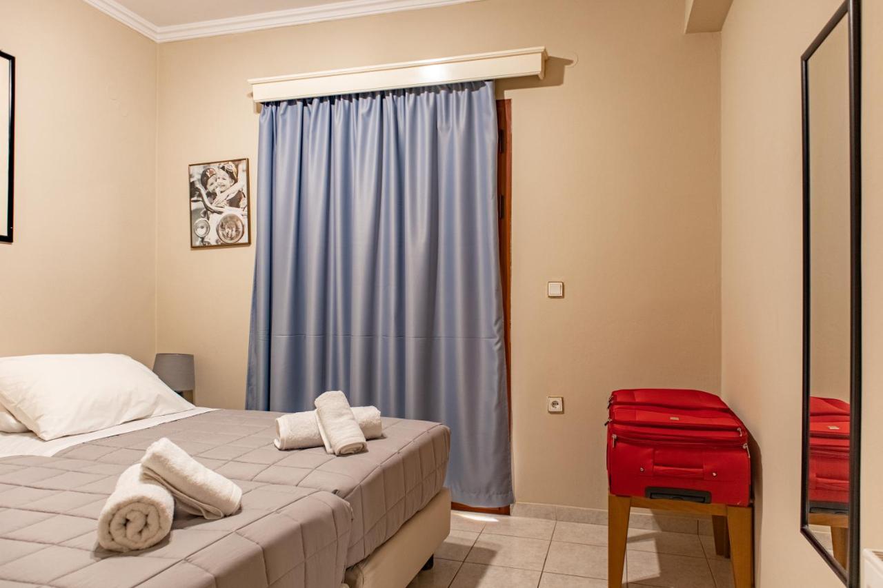 Bolero Apartment Argostoli Eksteriør billede