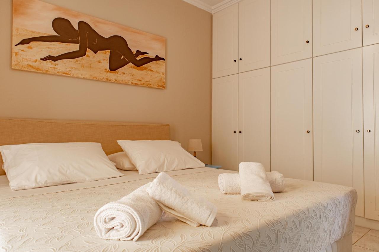 Bolero Apartment Argostoli Eksteriør billede