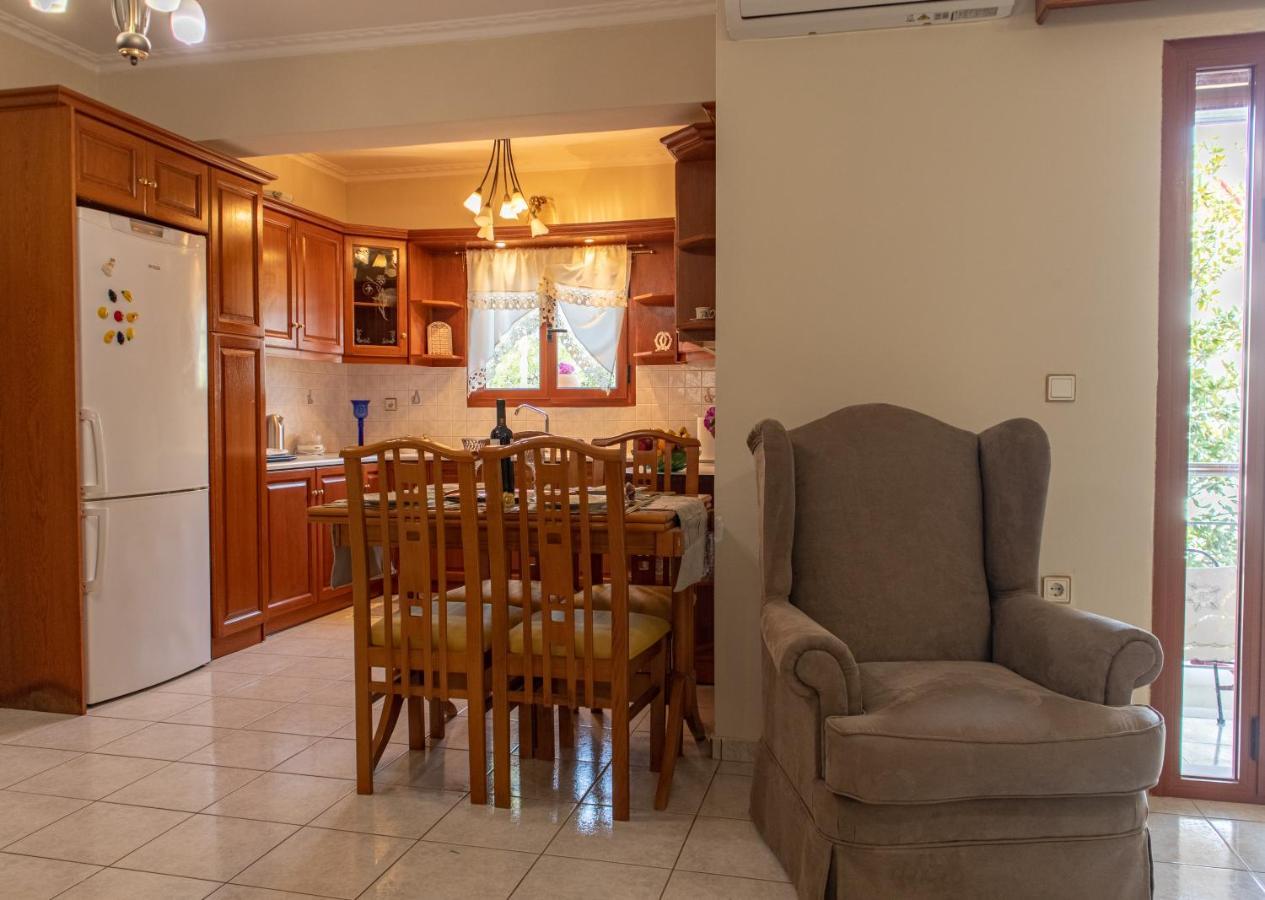 Bolero Apartment Argostoli Eksteriør billede