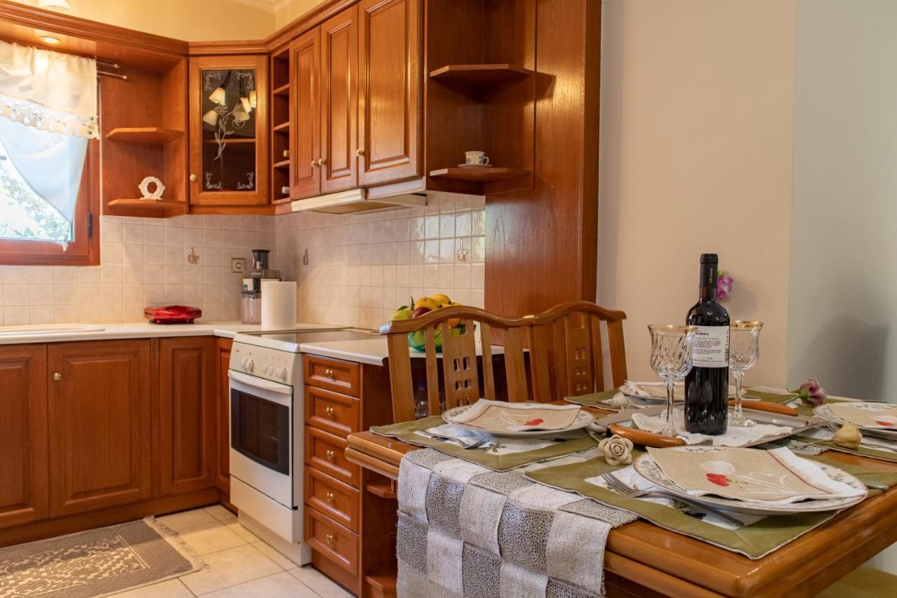 Bolero Apartment Argostoli Eksteriør billede