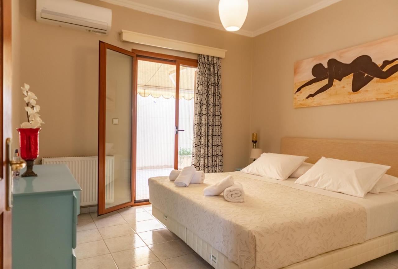 Bolero Apartment Argostoli Eksteriør billede