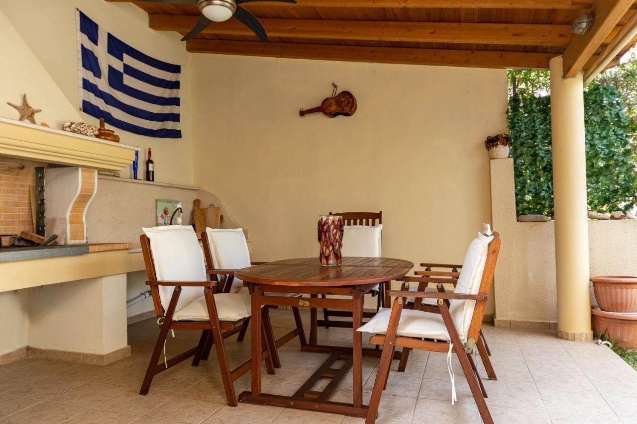 Bolero Apartment Argostoli Eksteriør billede