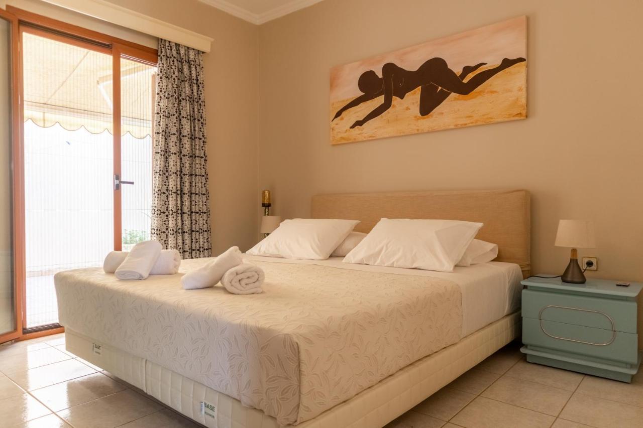Bolero Apartment Argostoli Eksteriør billede