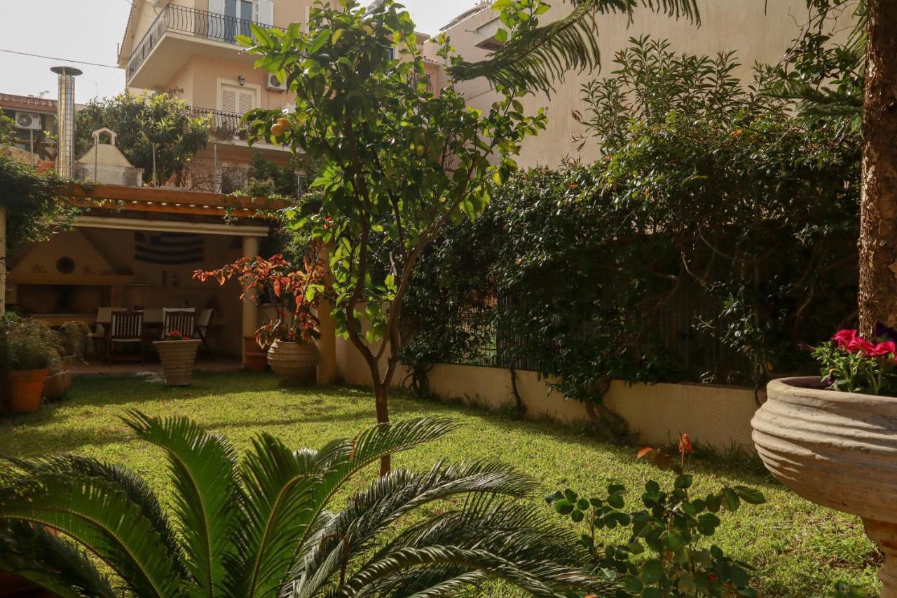 Bolero Apartment Argostoli Eksteriør billede