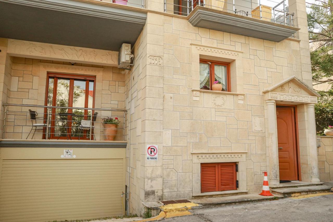 Bolero Apartment Argostoli Eksteriør billede