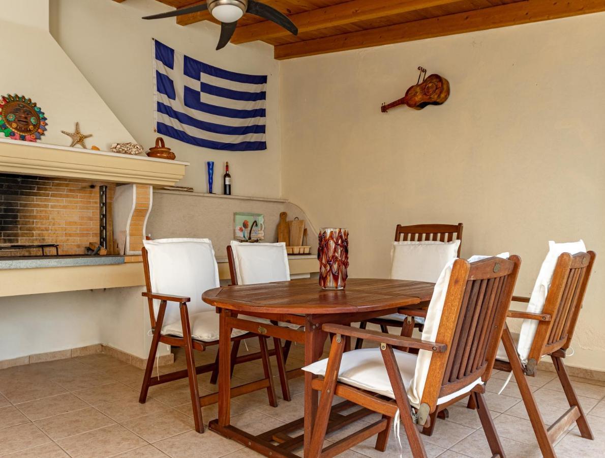 Bolero Apartment Argostoli Eksteriør billede